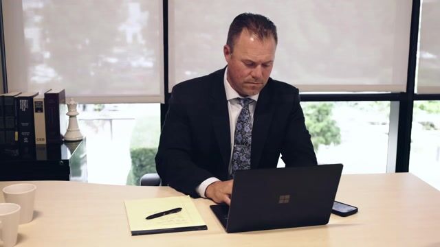 Meet Christopher Taylor, Managing Attorney & Partner At The Law Offices ...